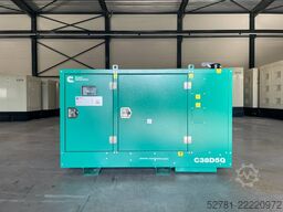 Cummins C38D5Q - 38 kVA Generator - DPX-18504-Q