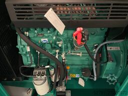 Cummins C38D5Q - 38 kVA Generator - DPX-18504-Q