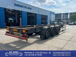 Schmitz Cargobull SGF*S3 / 40-45FT Container Chassis / 1x Lift Ax...