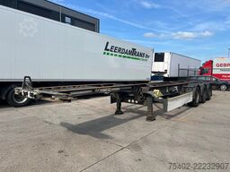 Schmitz Cargobull SGF*S3 / 40-45FT Container Chassis / 1x Lift Ax...