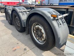 Schmitz Cargobull SGF*S3 / 40-45FT Container Chassis / 1x Lift Ax...