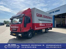 Iveco EuroCargo 100 E18 EEV / Closed box / Electrical...