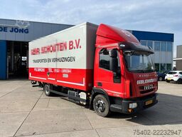 Iveco EuroCargo 100 E18 EEV / Closed box / Electrical...