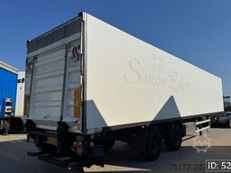 Van Eck UT-2BI / 2 Axle / Taillift