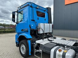 Mercedes-Benz Arocs 2648, 6x4, hydraulics, 201.874km, EUR 6 d