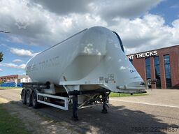 Feldbinder Silo 40M3 / BPW Axles / Discbrakes