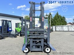 Combilift CB2500 GAS DUPLEX 4000 ONLY 552H