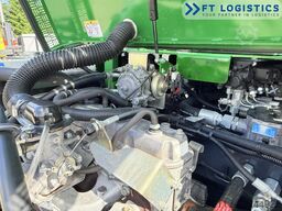 Combilift CB2500 GAS DUPLEX 4000 ONLY 552H