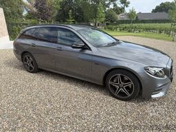 MERCEDES-BENZ E-klasse Estate 300 de AMG Line 2020 Led / ACC / Leder
