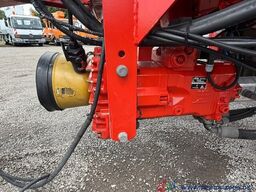 Dücker Holz Schredder DMS500S Kran Kesla+Kabine+Greifer