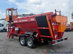 Dücker Dücker Holz Schredder DMS500S Kran Kesla+ Kabine