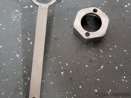 Vemag Abdrehgetriebe 859