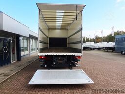 DAF LF 290 Bak+Klep 1500 kg