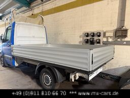 MERCEDES-BENZ Sprinter 314 CDI Pritsche NEU Klima UNFALL