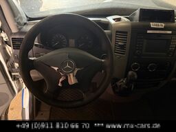 MERCEDES-BENZ Sprinter 314 CDI Pritsche NEU Klima UNFALL