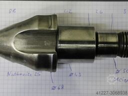 unbekannt für Spritzgießmaschine