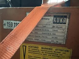 KUKA KR30L15/2 - KRC2