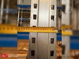 ca. 14,20 lfm BITO P4 Palettenregale H:680cm, 3000kg Fachlast, Hochregale