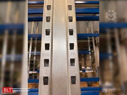 ca. 14,20 lfm BITO P4 Palettenregale H:680cm, 3000kg Fachlast, Hochregale