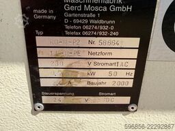 MOSCA RO-M-P2 Automatyczna Maszyna MOSCA RO-M-P2 Automatyczna Maszyna