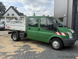 Ford Transit FT 350 2.4 TDCI Dreiseitenkipper