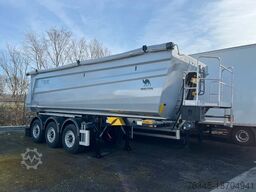 WIELTON HARDOX 30m3 Stahlmulde Halfpipe