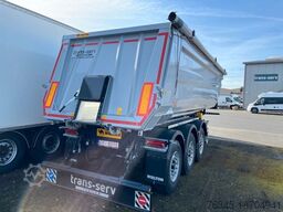 WIELTON HARDOX 30m3 Stahlmulde Halfpipe