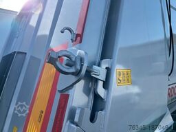 WIELTON HARDOX 30m3 Stahlmulde Halfpipe