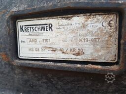  KEMROC KEMROC Schneidrad SMW80