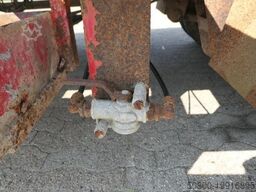 Kumlin 30to., 3-Acher,Hydr. Rampen,Verbreiterbar