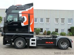 MAN 18.480 TGX, Black Edition, XXL, Standklima