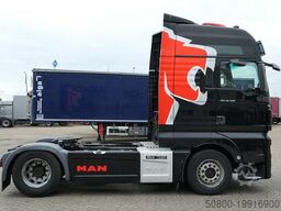 MAN 18.480 TGX, Black Edition, XXL, Standklima