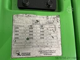 Cesab Blitz 300 | 5600mm | ZVG | ISS | BAT 22