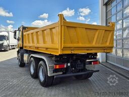 Iveco Trakker AD380T50 6x4 Kipper/SZM Wechselsystem