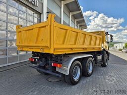 Iveco Trakker AD380T50 6x4 Kipper/SZM Wechselsystem