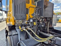 Iveco Trakker AD380T50 6x4 Kipper/SZM Wechselsystem