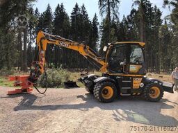 Westtech Woodcracker C250 Baumschere Fällgreifer