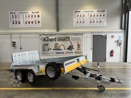 Brian James Trailers General Plant / kippbar / Länge: 3.1m / 3.500kg