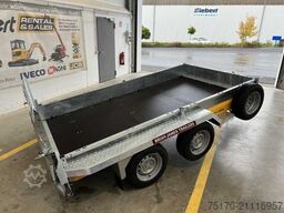 Brian James Trailers General Plant / kippbar / Länge: 3.1m / 3.500kg
