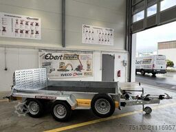 Brian James Trailers General Plant / kippbar / Länge: 3.1m / 3.500kg