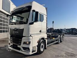 MAN TGX 26.470 6x2-4 LL CH mit LBW und gelenkter NLA