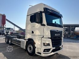MAN TGX 26.470 6x2-4 LL CH mit LBW und gelenkter NLA
