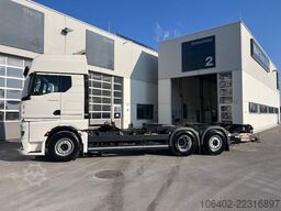 MAN TGX 26.470 6x2-4 LL CH mit LBW und gelenkter NLA