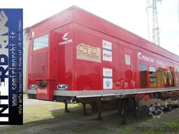 Zorzi semirimorchio hospitality racing motorhome usato