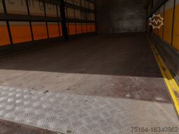 MAN TGX 26.480 LL 6x2 Nachlauflenkachse