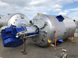 SINCLAIR STAINLESS 15,000 Litre