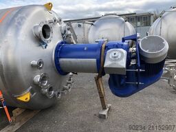 SINCLAIR STAINLESS 15,000 Litre