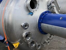 SINCLAIR STAINLESS 15,000 Litre