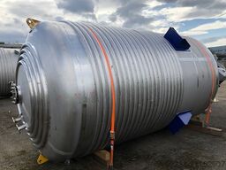 SINCLAIR STAINLESS 15,000 Litre