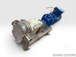 Omac B440 Rotary Lobe Pump
